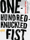 Cover image for One-Hundred-Knuckled Fist